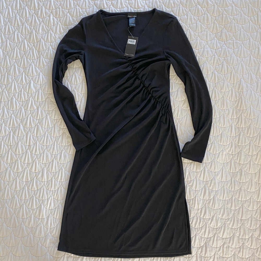 Max & Cleo cocktail dress XS NWT